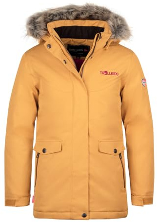Trollkids Girls Oslo Coat XT