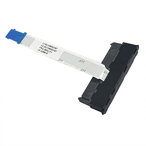 ZAHARA Cable de Disco Duro HDD para Lenovo ThinkCentre M60e M625q M630e M70q M710q M710s M720q M75q-1 M80q Gen 3 M90q M910q M910s M910t M920q M920x P320 P330 IdeaCentre Mini 5 01IAQ7 90UB SATA