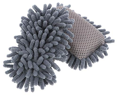 2 Pcs Chenille Blackboard Erasers for Whiteboard Cleaning School Supplies