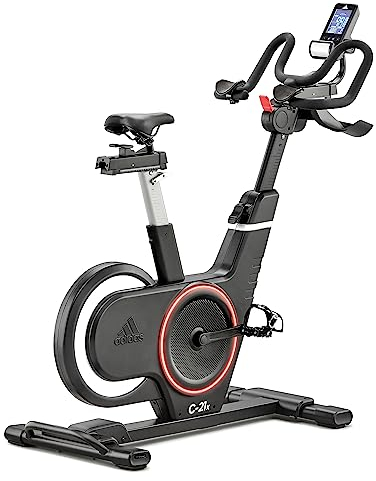 adidas Unisex-Adult C-21x Fahrrad (Bluetooth), Schwarz