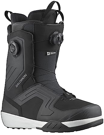 Salomon Herren Snowboardboot Dialogue DUAL BOA, Größe:43.5, Farben:Black/Black