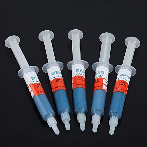 Diamant-Schleifpaste, Polierpaste Zum Polieren (W5 (2000 Mesh Feinpolieren))