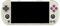 Glimetal TRIMUI SMART PRO Handheld Game Console without Games, 4.96-inch IPS Screen Portable Retro Arcade Machine, Linux System, Allwinner A133P (A133 Plus) Processor-Vintage Gray