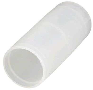 Manicotto per tubi corrugati Tubifor diametro 20mm trasparente 5pz - BMCF00020BS