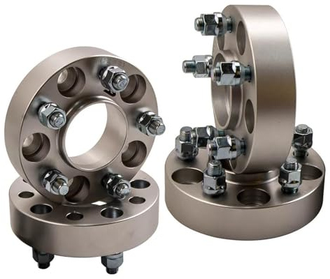Spurverbreiterung 4x Rad Spacer Nabe Centric 5x114,3 1/2 Für Ford Für RANGER Für MUSTANG Für EXPLORER 20 Muttern Rad Hubzentrische Spacer Radabstandshalter