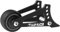 TOOMOD CW-01 Adjustable Aluminim Head Up Wheelie Bar Kit for Tamiya Lunch Box Midnight Pumpkin Grasshopper Hornet RC Off-Road Car Upgrade Parts