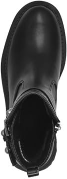 Tamaris Damen Stiefelette Vegan; BLACK, EU 41