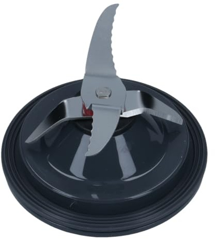 easyPART passend für KENWOOD KW717143 Messereinsatz für Mixbehälter an | Küchenmaschine, Standmixer, Klingeneinsatz, Zerkleinerer, Mixgefäß, Schneidwerk, Küchengerät, Rührschüssel, Aufsatz