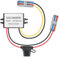 YBBOTT DC 9V-40V a 12V 3A Convertidor de Corriente IP67 Impermeable Buck Converter 36W Transformador Regulador de Voltaje para Cámaras Golf Cart Club