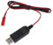 yanwuwa 100cm Universal USB 5V 2A To 4.2V 1A 2Pin JST 2.54mm Charger Cable For 3.7V Lithium Battery Pack Toys And More Jst Charger