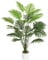 Tuocal Grande plante artificielle - 71 cm - Palmier tropical - Monstera en pot - Plantes artificielles - Pour l'extérieur, l'intérieur, la maison, le jardin, le bureau