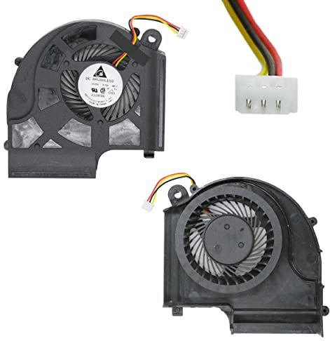 VENTILATEUR CPU COMPATIBLE POUR PC PORTABLE HP PAVILION DV5-2000 SERIES