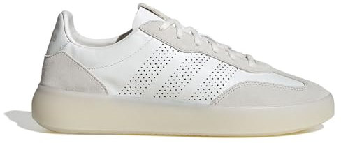 adidas Men's Barreda Decode Schuh Grey One/Core White/Off White 46 2/3