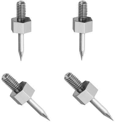 PIN3 Replacement Pins 4Pcs for General Tools MMD4E RHMG650 RHMG700DL