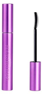 RVB LAB Mascara, Volumen, Glycerin, Biotinoyl Tripeptide-1, langer Halt, schwarz, ideal für alle Hauttypen