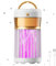 FainFun Lampe Anti Moustique, 3 in 1 Lampe Anti Moustique Camping Rechargeable, Mouche Electrique pour la Maison, Le Jardin, Le Camping, Le Bureau(Blanc)