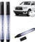 WEJOY 2PCS All Cars Magic Pen for Car Scratches, Car Touch up Paint Pens,All Cars Fix Pen,Weatherproof Auto Paint Scratch Remover,Quick Filling Scratches and Seals,Fits all Automotive Colors