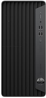 HP ProDesk 600 G6 Mini Tower PC Desktop, Intel Core i5-10500T, 16GB RAM, 512GB SSD, WiFi, Bluetooth, US QWERTY Keyboard, Windows 11 Pro (Ricondizionato)