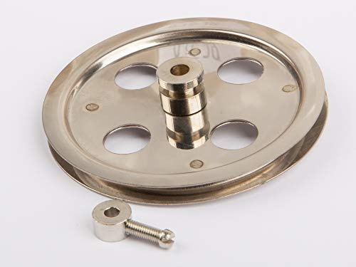 Wilesco 01639 ET - Schnurlaufrolle 60 mm außen