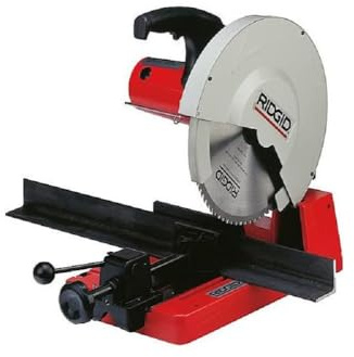 RIDGID 26641 Modell 590L Tigeräsge 230 V, 50 HZ
