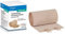 Höga-Lan Textilelastische Kompressionsbinde mit kurzem Zug - 8 cm x 5 m - hautfreundlich, atmungsaktiv, waschbar, 1 Binde