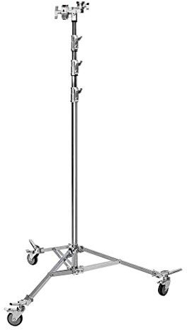 Manfrotto STATIV OVERHEAD 5,8M M. ROLLEN (HI HI ROLLER)