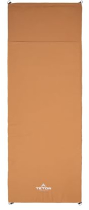 Teton Sports Camp Pad; Lightweight Foam Sleeping Pad for Camping