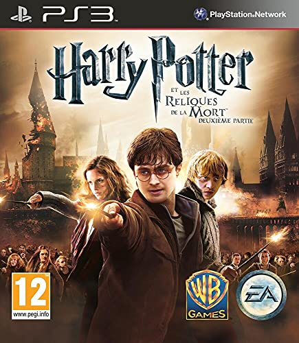 Harry Potter : les reliques de la mort - 2ème partie