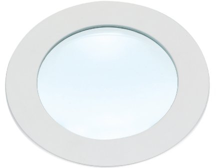 Daylight U62001 Ultra Slim Optionales XR-Objektiv, Weiß
