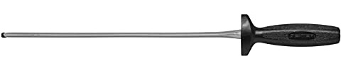 Dexter-Russell 30,5 cm Diamant, DDS-12 PCP, SANI-SAFE Serie Messerschärfer, schwarz