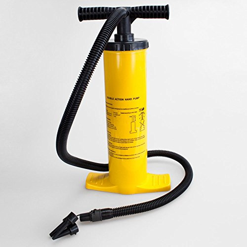 Angel Domäne Doppelhubpumpe Double Action Pump 2x2000ccm