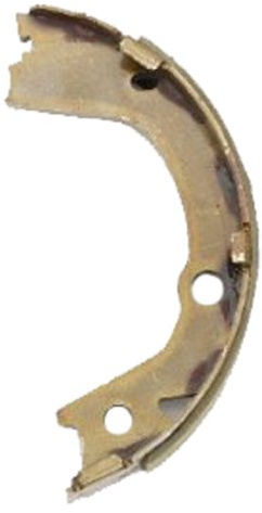JAPANPARTS GF-S03AF Handbremsbeläge Hinten Kompatibel mit SSANGYONG Korando SUV CK 4833A34000
