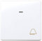 Simon 27160-65 - Pulsador campana luminoso 27160-65