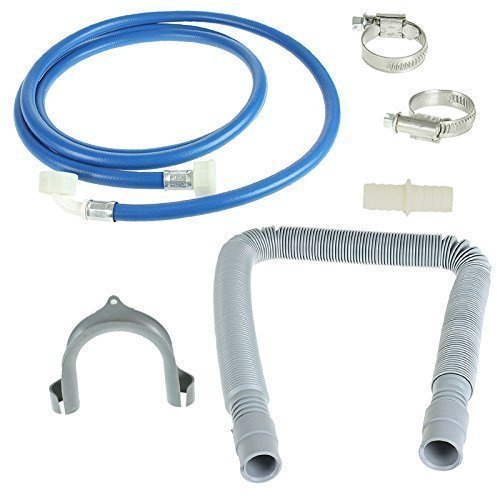 First4Spares Hose Extension Kit for Hoover Washing Machines & Dishwashers