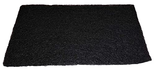PETGARD Ersatz Kohlefilter für Katzen-Toilette Orlando/Orlando Corner/Emilio - Katzenklo-Filter - Aktivkohle-Filter für Haustier-Klo - Filter für Katzen-Klo - Ersatzfilter