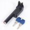 Serratura sella Vicma per Moto Aprilia 650 Pegaso 1992-2000