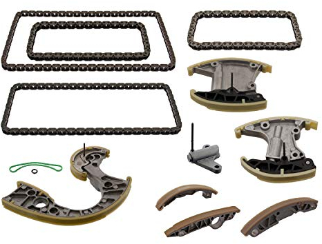 febi bilstein 100486 Steuerkettensatz für Nockenwelle , 1 Stück