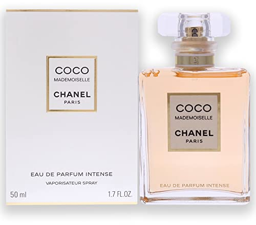Chanel Coco Mademoiselle Intense EDP Vapo 50 ml