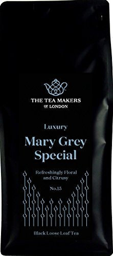 Mary-Grey Loose Leaf Tea 250g Pack