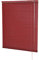 HUGG Alu-Jalousie (AL.7) Wand- und Deckenmontage, opt. Klemmhalter, Farbe bordeaux, (BxH) 180 x 170 cm