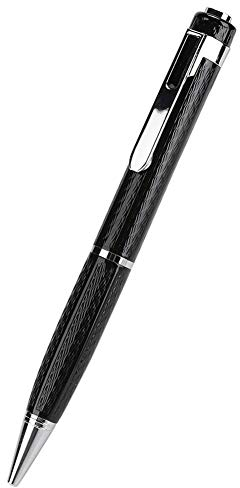 VBESTLIFE Digital Voice Recorder Pen, Portable Mini Recorder 192Kbps 10-hour Recording with U Disk/ MP3 Functions for Recording Interviews, Meetings and Students Learning
