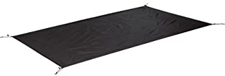 Jack Wolfskin Floorsaver Exolight I Zeltplanen Phantom ONE Size