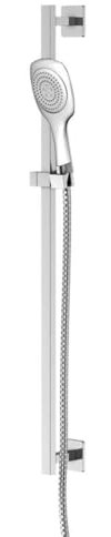 Steinberg Serie 120 Brausegarnitur, Handbrause 3-fach verstellbar, 1201621