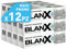 BlanX, Klassische Zahnpasta Whitening auf Basis von arktischen Flechten, 100% natürlich, 75 ml, 12 Packungen