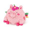COZY NOXXIEZ Kuschelige Plüsch Kinder Handwärmer - Kuscheltier, Stofftier, Kopfkissen als Flauschiges Wärmekissen Plüschtier für Bett, Auto und Zuhause (Einhorn)