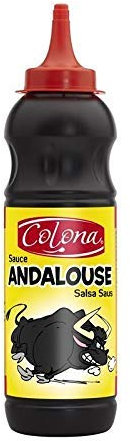 COLONA - Sauce Andalouse 480G - Lot De 2 - meilleure offre