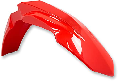 UFO PLAST VORDERER KOTFLÜGEL ROT Honda CRF 250R 2018-2021