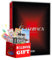 IKON - FLASHBACK [Red ver.] (4th Mini Album) Album+Pre Order Limited Benefits+BolsVos K-POP eBook (21p), 3EA BolsVos Stickers for Toploader, Photocards