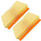 Lot de 2 filtres à cartouche pour aspirateurs Karcher NT 35/1 45/1 55/1 TACT+Te Wet & Dry