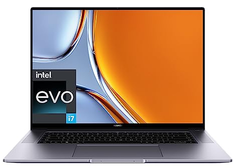 Huawei MateBook 16 53013DQQ i7-12700H 16GB/1TB SSD 16 2,5K IPS W11
